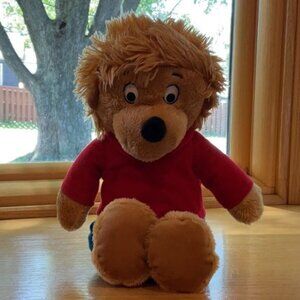 Kohls Cares For Kids Plush Berenstain Bears 13” Brother Stuffed Animal Brother
